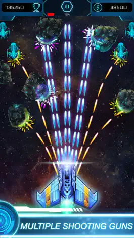 Game screenshot Space Team: Galaxy Invaders mod apk