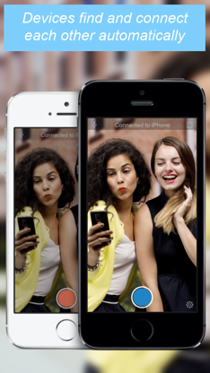 SelfieTime - take hd selfies screenshot 4