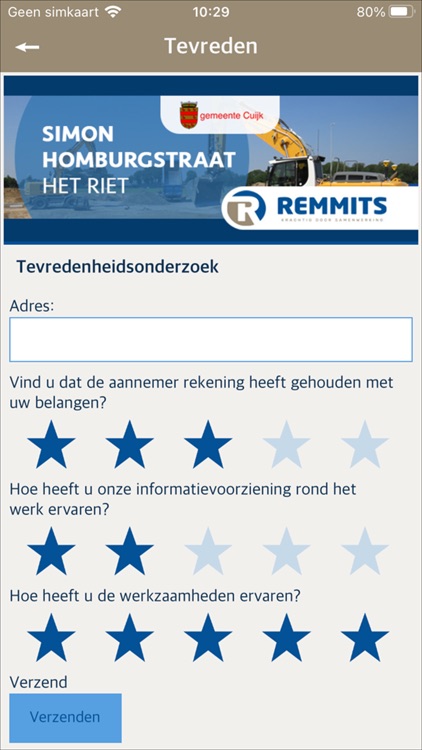Simon Homburgstraat / Het Riet screenshot-3