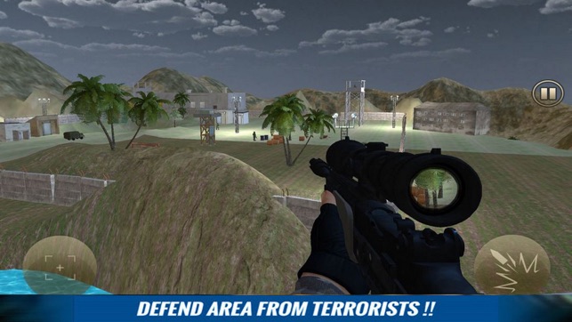 Anti Terrorist: Elite Force Co(圖1)-速報App