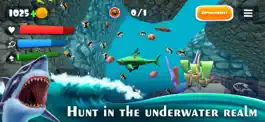 Game screenshot Hunting Shark Simulator: King hack