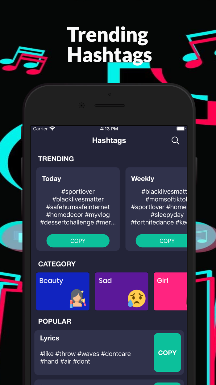 TT Stats -Get Followers andFans
