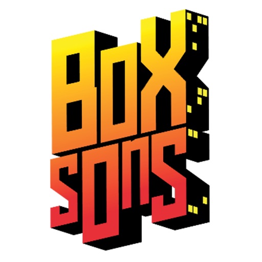 BoxSons | Média sonore iOS App