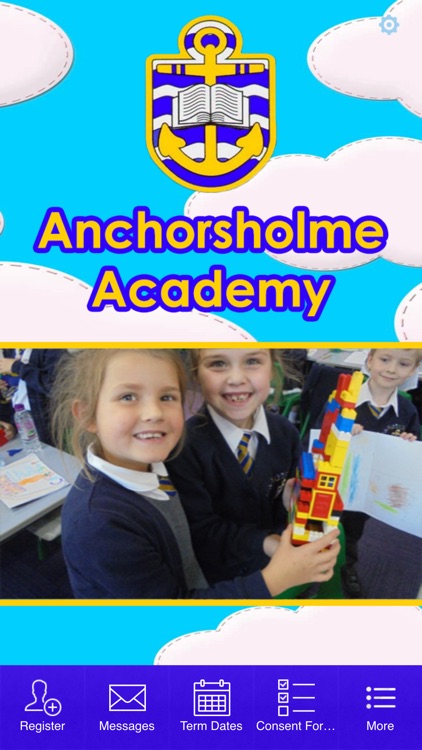 Anchorsholme Academy