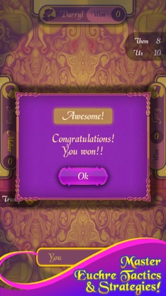 Euchre: Card Game screenshot 5