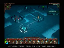 Game screenshot Warhammer 40,000: Mechanicus hack