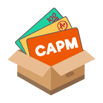 CAPM Flashcards Читы