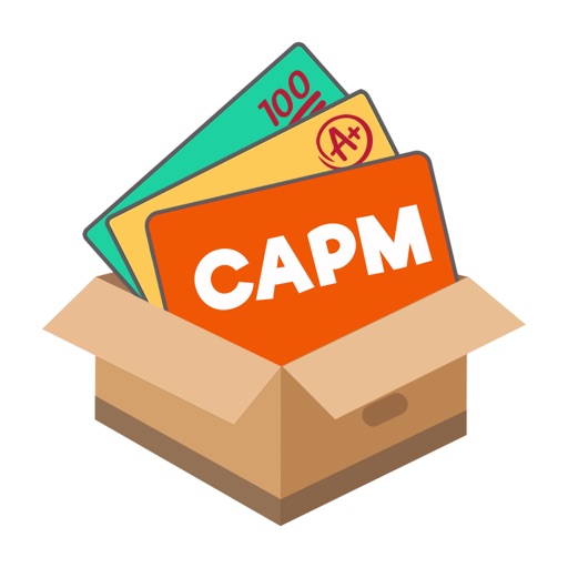 CAPM Flashcards