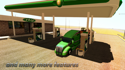Truckers of Europe Screenshot