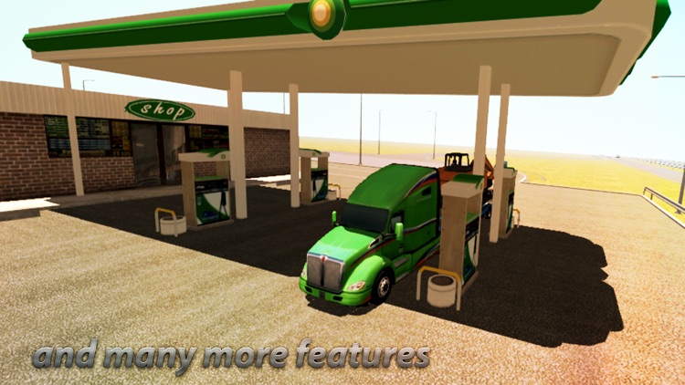 Truckers of Europe screenshot-4