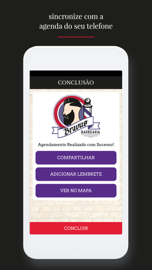 Bravus Barbearia(圖3)-速報App