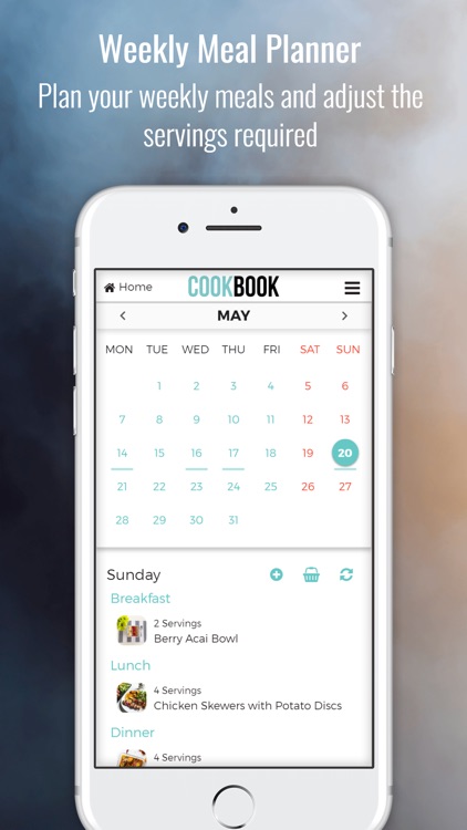 CookBook - The Recipe Manager