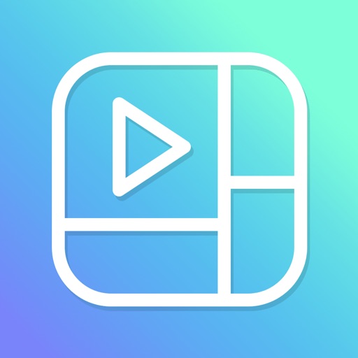 Video Maker - Photo collage Icon