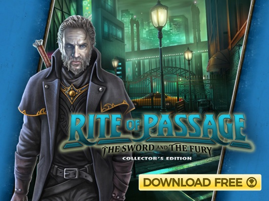 Screenshot #5 for Rite of Passage: Sword of Fury