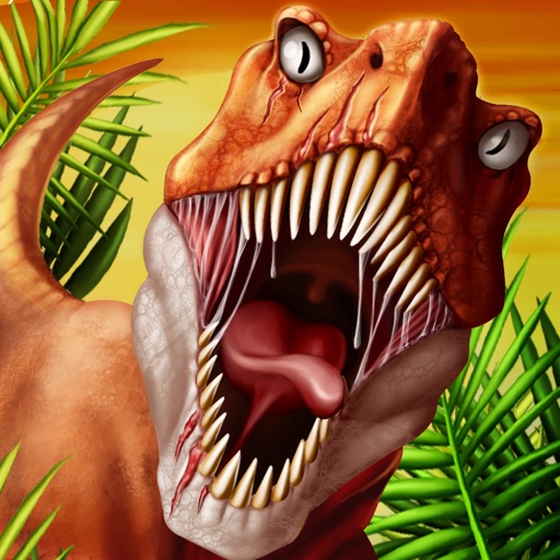 Dinosaur Zoo-The Jurassic game