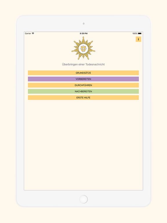 Screenshot #4 pour TodNachricht