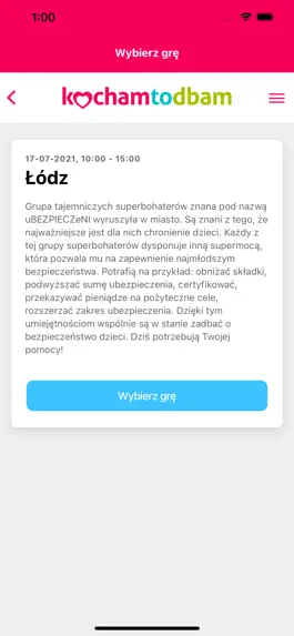 Game screenshot Kocham to Dbam hack