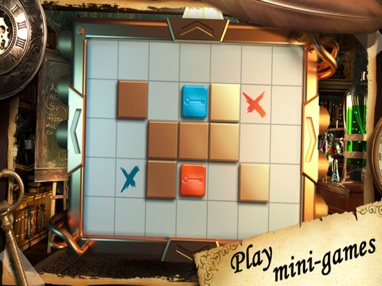 Screenshot #4 pour Mansion of Puzzles - Escape