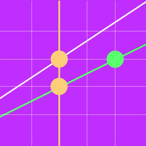 Fraction as Slope icon