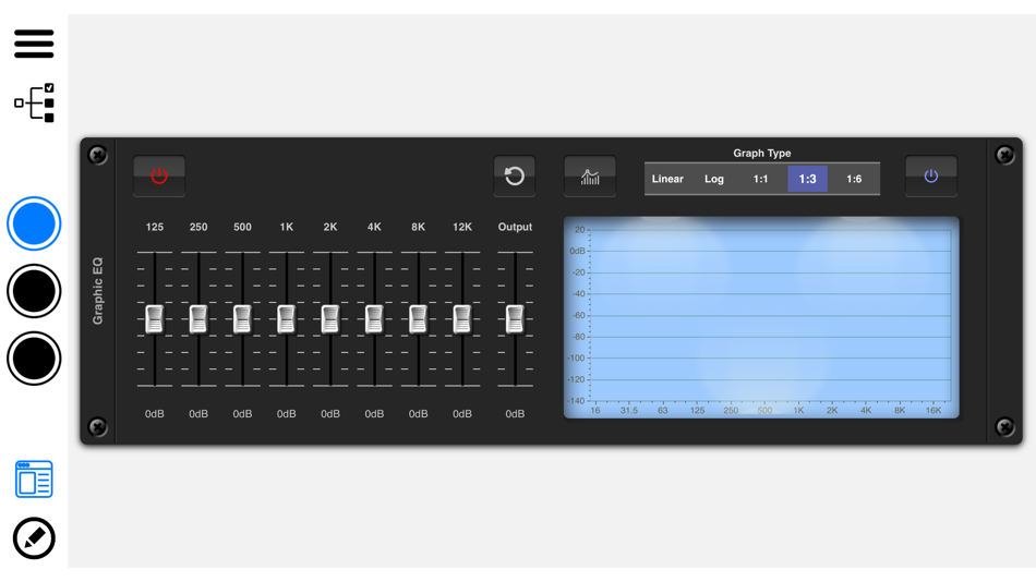 #2. NuRack Auv3 FX Processor (iOS) By: 4Pockets.com