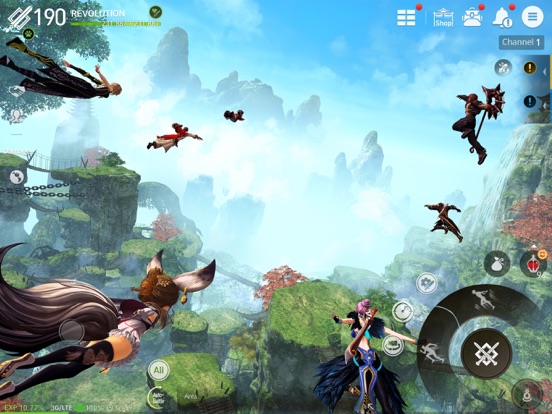 Blade&Soul: Revolutionのおすすめ画像4