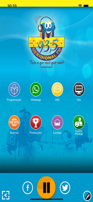Rede Meridional(圖4)-速報App