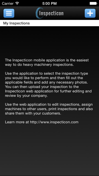 Screenshot #1 pour Inspecticon