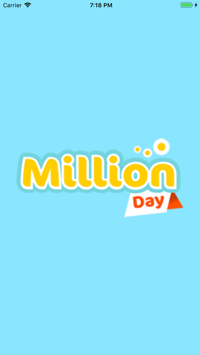 MillionDay - Million Day Screenshot