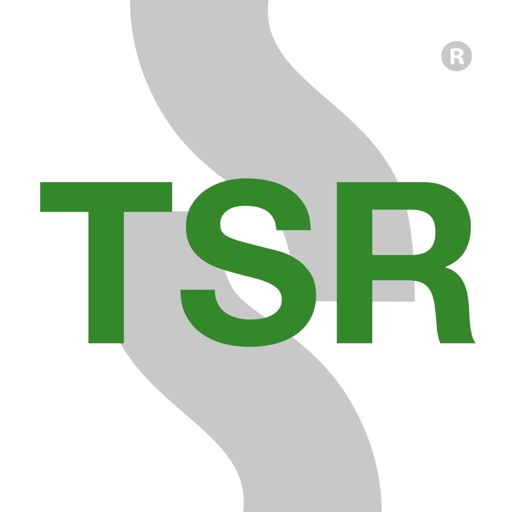 TSR Mobile iOS App