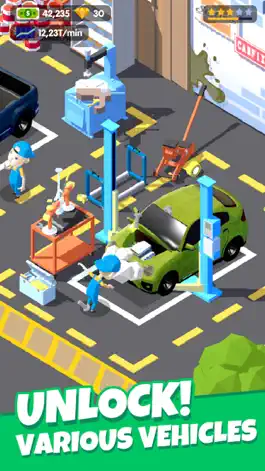 Game screenshot Car Fix Tycoon mod apk