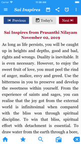 Sai Rhythms screenshot