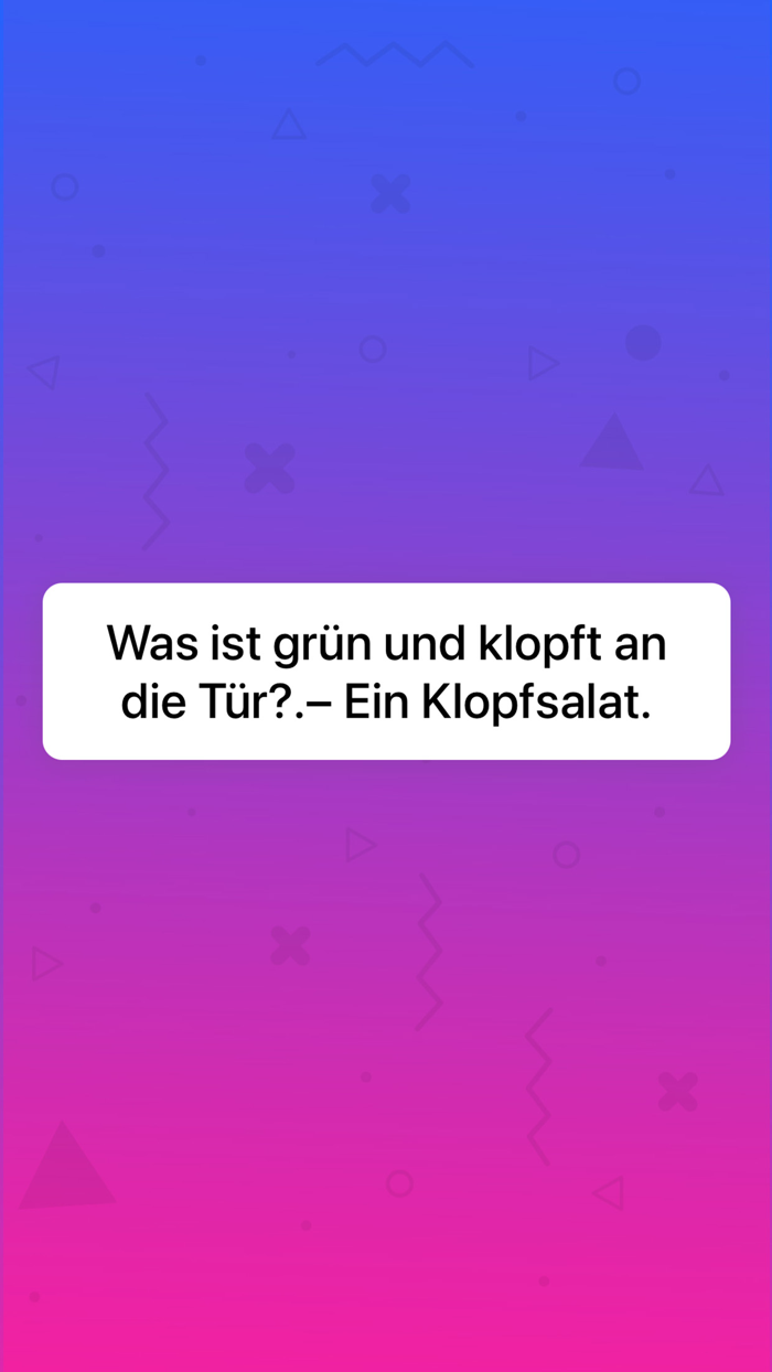 Nicht Lachen Challenge