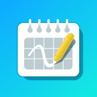 Pencil Planner and Draw Calendar