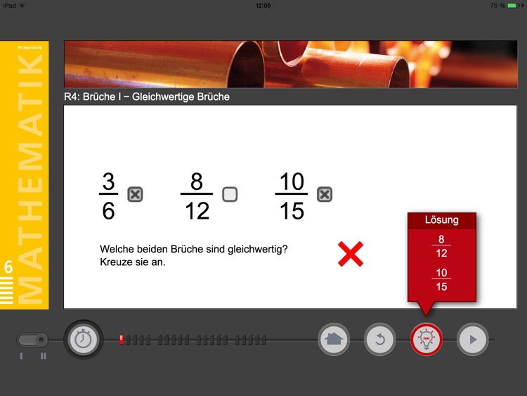 Mathematik 6 screenshot-3