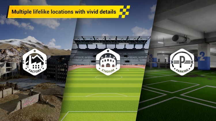 DJI Virtual Flight screenshot-4