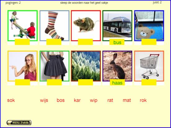 Screenshot #5 pour LeeswoordenB