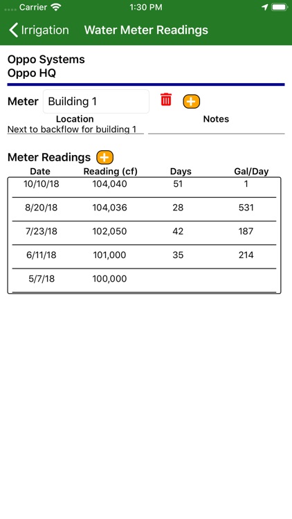 Janmar Systems Field Assistant screenshot-8