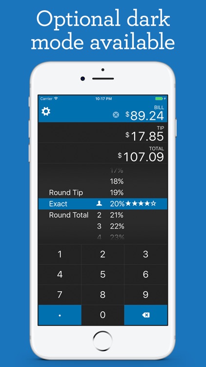 SimpleTip: Tip Calculator screenshot-3
