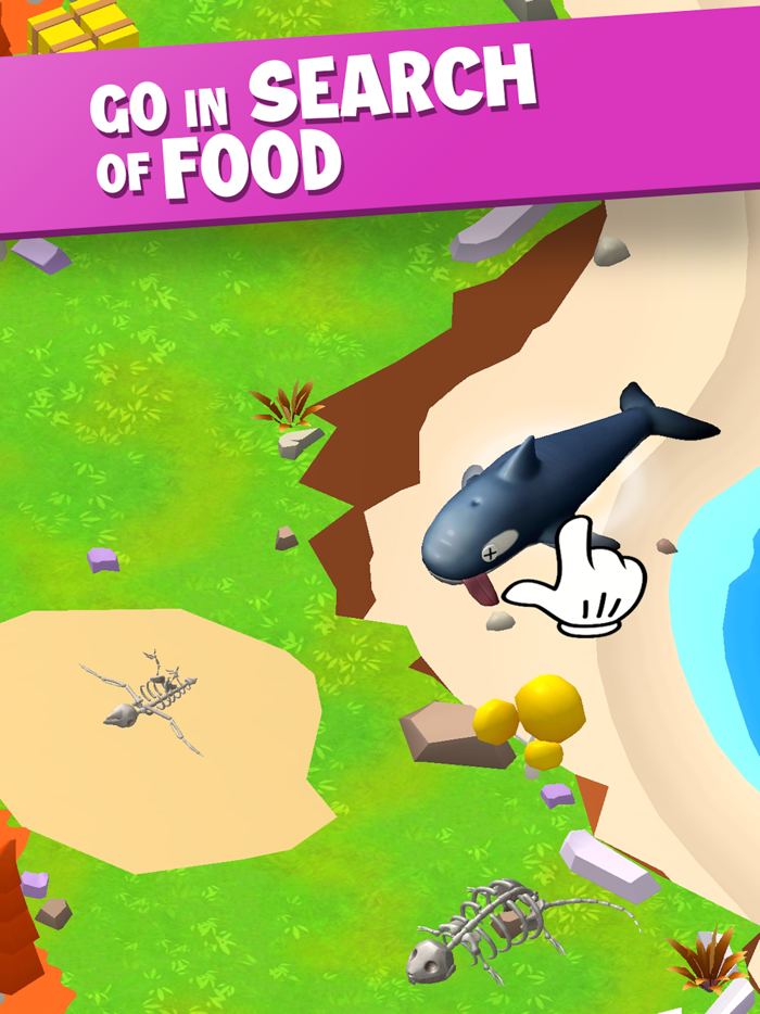 Idle Maggots - Simulator Game