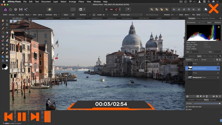 Start Guide For Affinity Photo screenshot-3