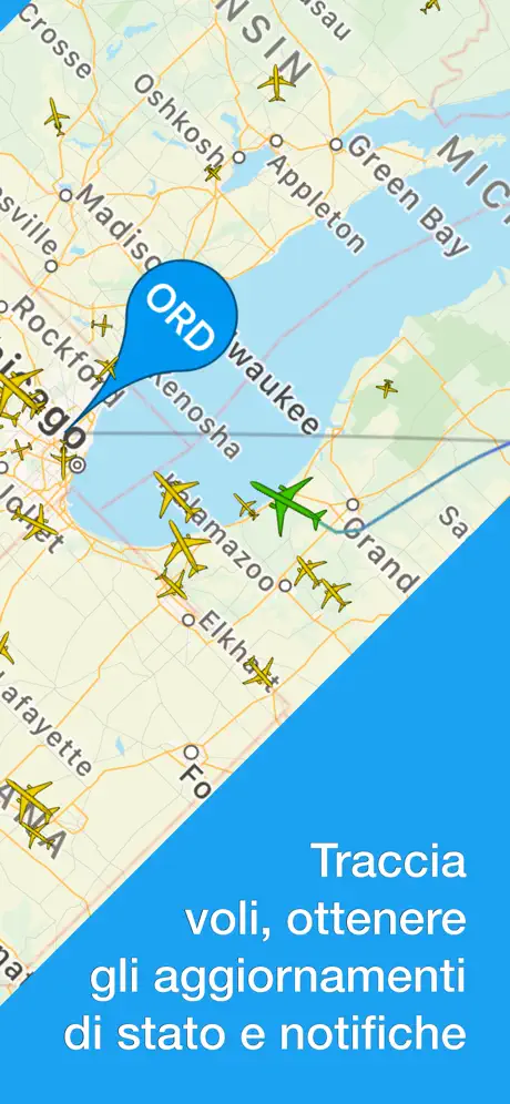 SkyTrack | Fly Radar 24 Flight