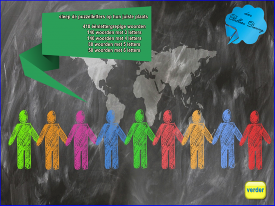 Screenshot #6 pour Letterlegger4