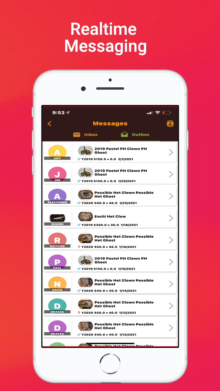 HerpVille Reptile Keep and Trade