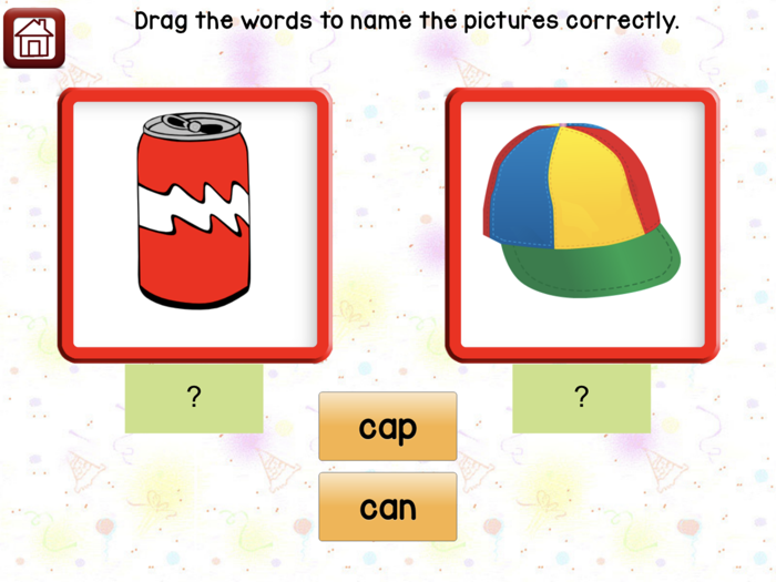 Phonics Reading Kindergarten
