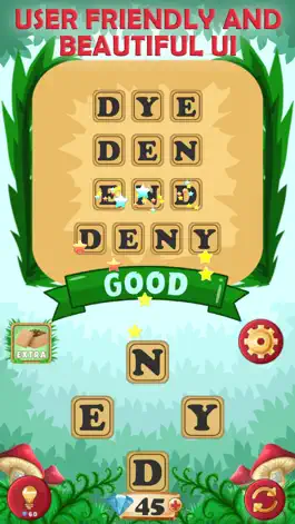 Game screenshot Words Link Search Puzzle Game apk