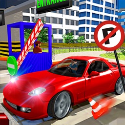 Unique Car Parking:Driving Sim