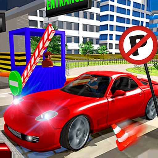 Unique Car Parking:Driving Sim