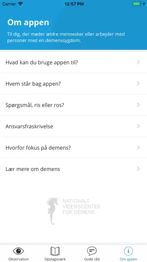 Viden om demens screenshot 4