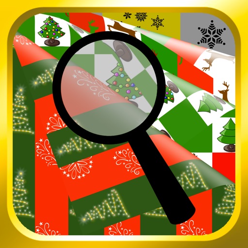 Gift Wrap Difference - Spot It Icon