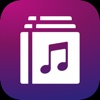 MusicHub - New Music Tracker icon